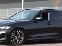 Usata BMW 330 M Sport 245 CV (180 kW) 2025 Saphirschwarz Station wagon