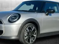 Usata Mini Cooper S Classic 204 CV (150 kW) 2025 Argento Utilitaria