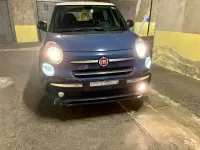 Usata Fiat 500L Urban 95 CV (69 kW) 2019 Bluazzurro Monovolume