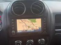 Usata Jeep Compass Limited 163 CV (119 kW) 2011 Nero SUV