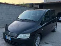 Usata Fiat Multipla Active 120 CV (88 kW) 2007 Monovolume