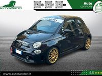Usata Abarth 595 164 CV (120 kW) 2020 Viola SUV