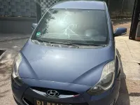Usata Hyundai ix20 125 CV (91 kW) 2013 Nero Utilitaria