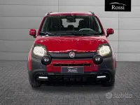 Usata Fiat Panda Cross Cross 70 CV (51 kW) 2025 Rosso alfa Utilitaria