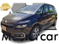 Usata Citroën C4 SpaceTourer Feel 131 CV (96 kW) 2019 Nero Monovolume