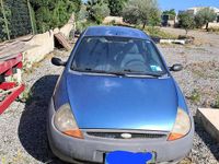 Usata Ford Ka Plus 70 CV (51 kW) 2001 Blu Utilitaria