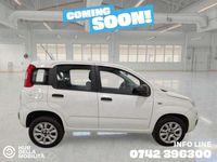 Usata Fiat Panda Easy 84 CV (61 kW) 2018 Bianco Utilitaria