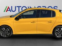 Usata Peugeot 208 Allure 101 CV (74 kW) 2023 Giallo Utilitaria