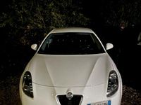Usata Alfa Romeo Giulietta 2016 Bianco Utilitaria