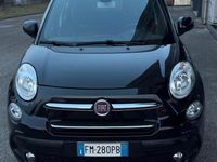 Usata Fiat 500L 105 CV (77 kW) 2017 Nero Monovolume