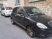 Usata Lancia Ypsilon 77 CV (56 kW) 2009 Nero Utilitaria