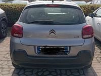 Usata Citroën C3 102 CV (75 kW) 2021 Grigio Utilitaria