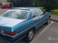 Usata Lancia Gamma 115 CV (84 kW) 1980 Blu Coupé