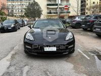 Usata Porsche Panamera 250 CV (183 kW) 2011 Nero Utilitaria
