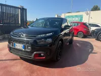 Usata Citroën C4 Shine 99 CV (72 kW) 2018 Nero Berlina