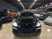 Usata Porsche Cayenne Platinum Edition 250 CV (183 kW) 2017 Nero SUV