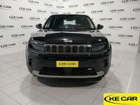 Usata Jeep Avenger Altitude 101 CV (74 kW) 2024 Nero SUV
