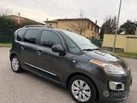 Usata Citroën C3 Picasso 99 CV (72 kW) 2017 Grigio Monovolume