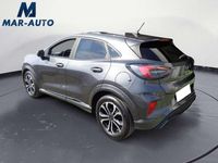 Usata Ford Puma ST-Line 125 CV (91 kW) 2021 Grigio scuro Station wagon