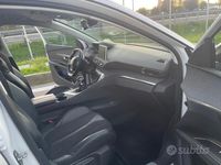 Usata Peugeot 5008 Crossway 131 CV (96 kW) 2018 Bianco Monovolume