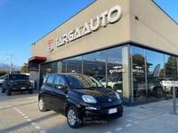 Usata Fiat Panda Pop 69 CV (50 kW) 2013 Nero Utilitaria