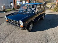 Usata Autobianchi A112 1970 Blu Utilitaria