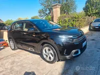 Usata Citroën C5 Shine 131 CV (96 kW) 2022 Nero Station wagon