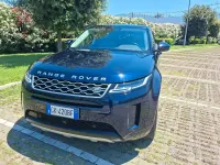 Usata Land Rover Range Rover evoque R-Dynamic 163 CV (119 kW) 2022 Bluazzurro SUV