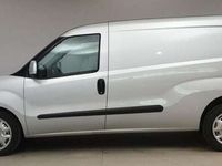 usata Fiat Doblò 1.6 MJT 105CV 3 postiNETTO export 10600 euro
