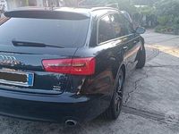 Usata Audi A6 2014 Station wagon