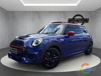 Usata Mini John Cooper Works 231 CV (169 kW) 2021 Blu/azzurro Utilitaria