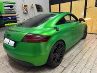 Gebraucht Audi TT 160 PS (117 kW) 2008 Grün Coupé