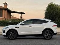 Usata Jaguar E-Pace R-Dynamic 150 CV (110 kW) 2019 Bianco SUV