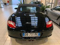 Usata Porsche Boxster 2006 Nero Cabrio