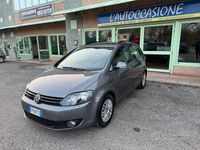 Usata VW Golf Plus Cross Trendline 105 CV (77 kW) 2012 Grigio Monovolume