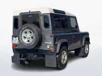 Usata Land Rover Defender S 122 CV (89 kW) 2009 Grigio SUV