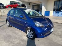 usata Toyota Aygo 1ª serie 1.0 12V VVT-i 5 porte Sol