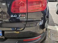 Usata VW Tiguan Sport 211 CV (155 kW) 2012 Nero SUV