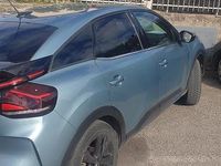 Usata Citroën e-C4 100 kW (136 CV) 2021 Grigio Berlina