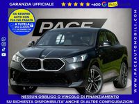 Usata BMW X2 M Sport 150 CV (110 kW) 2024 Nero SUV