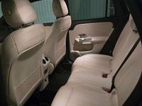 Usata Mercedes GLA250 160 CV (117 kW) 2020 Blu/azzurro SUV