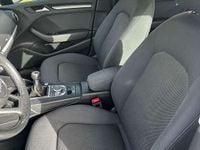 Usata Audi A3 Business 116 CV (85 kW) 2018 Nero Berlina