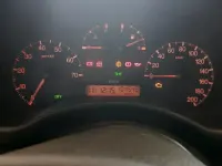 Usata Fiat Punto 60 CV (44 kW) 2001 Nero Utilitaria