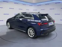 Usata Audi A3 S-Line 150 CV (110 kW) 2025 Bluazzurro Berlina