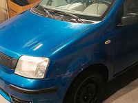 Usata Fiat Panda 54 CV (39 kW) 2005 Blu Berlina