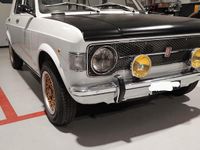 Usata Fiat 128 1970 Bianco Utilitaria