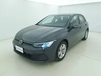 Usata VW Golf VII Life 110 CV (80 kW) 2021 Grigiogrigio Utilitaria
