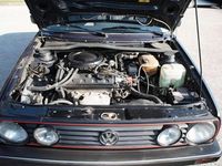 Usata VW Golf II 60 CV (44 kW) 1988 Blu/azzurro Utilitaria