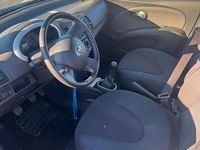 Gebraucht Nissan Micra 80 PS (58 kW) 2010 Schwarz Limousine