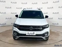 Usata VW T-Cross Style 116 CV (85 kW) 2020 Bianco SUV